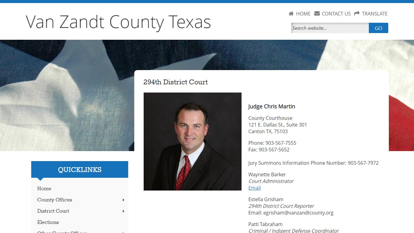 Van Zandt County, Texas